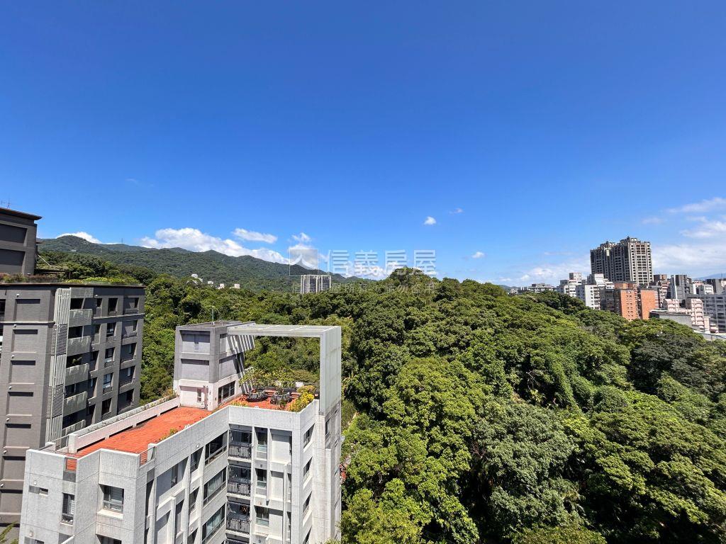 山景電梯三房約定空中花園房屋室內格局與周邊環境
