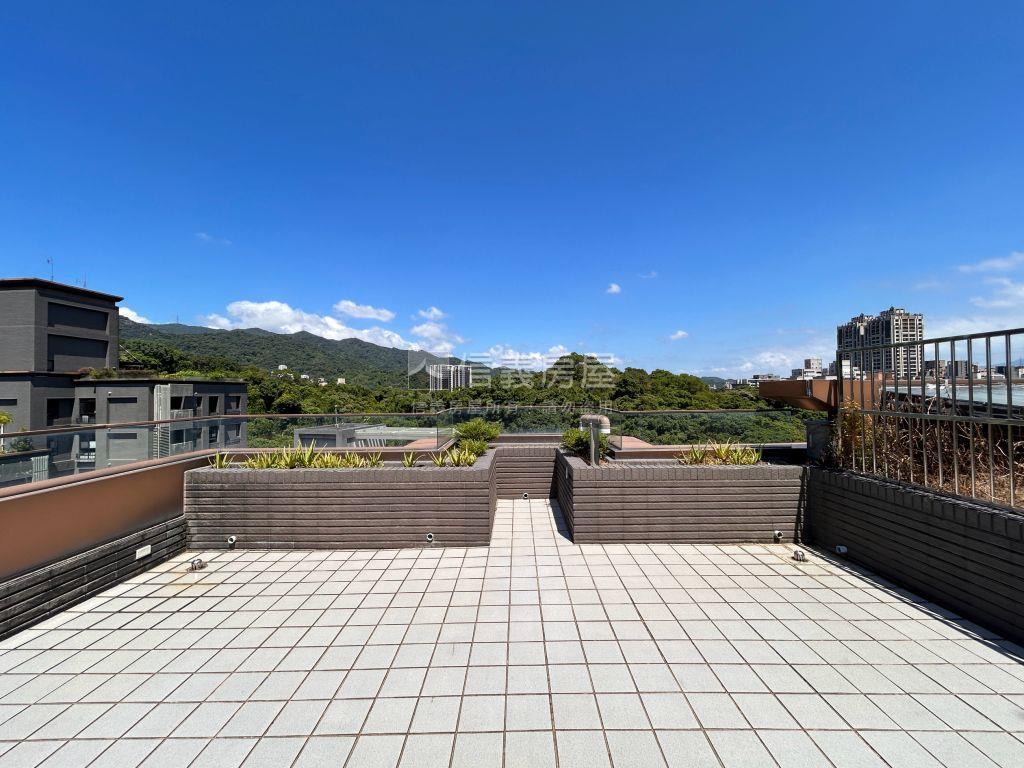 山景電梯三房約定空中花園房屋室內格局與周邊環境