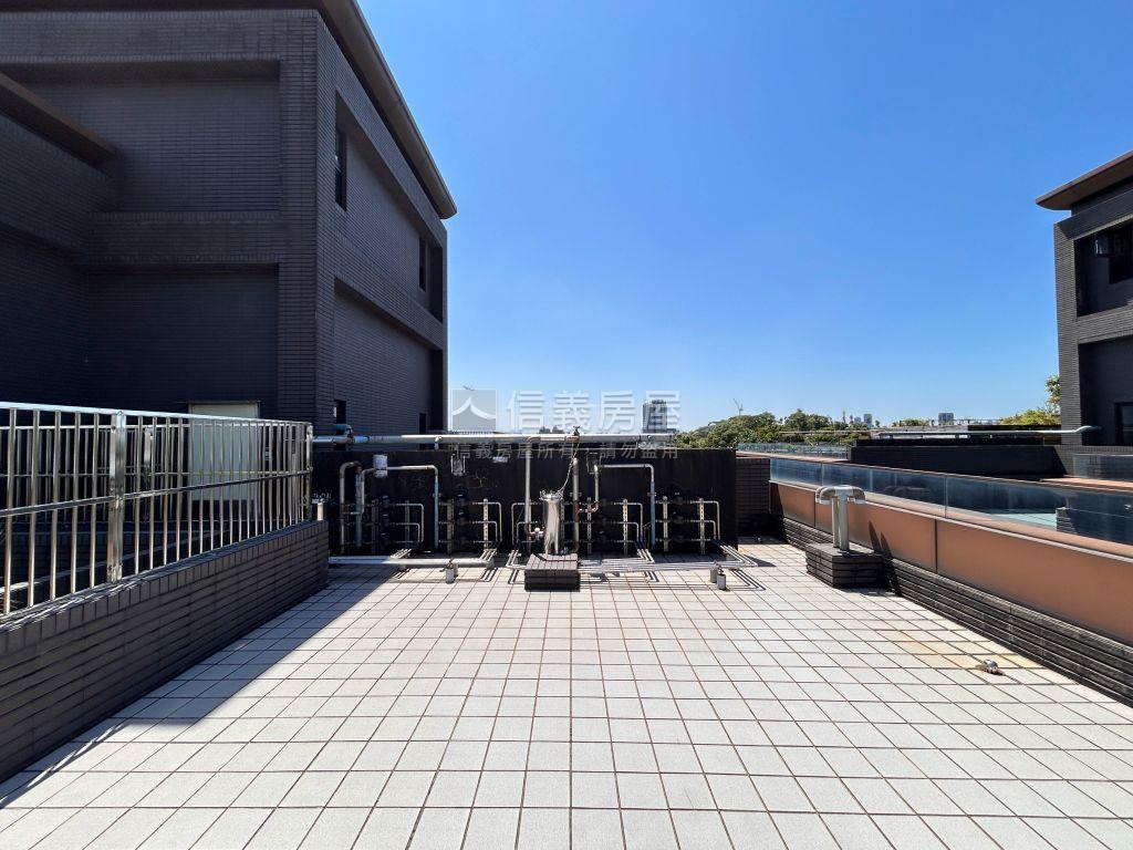 山景電梯三房約定空中花園房屋室內格局與周邊環境