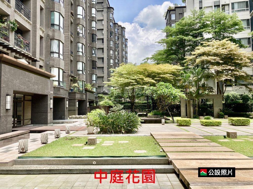 山景電梯三房約定空中花園房屋室內格局與周邊環境
