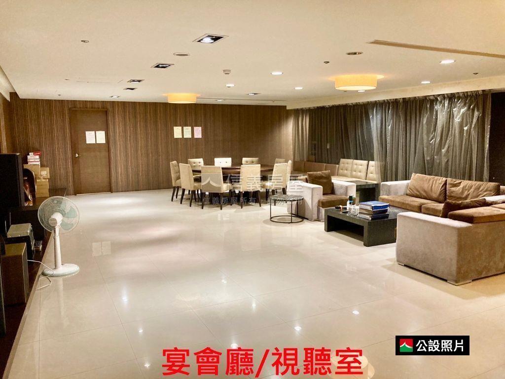 山景電梯三房約定空中花園房屋室內格局與周邊環境
