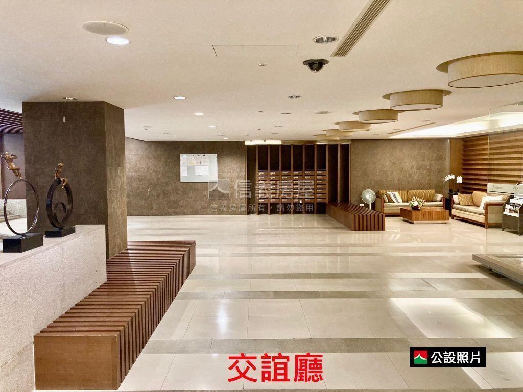 山景電梯三房約定空中花園房屋室內格局與周邊環境
