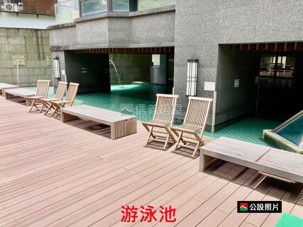 山景電梯三房約定空中花園房屋室內格局與周邊環境