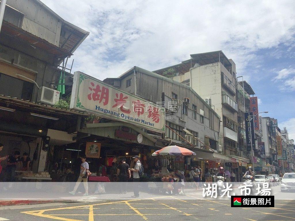 山景電梯三房約定空中花園房屋室內格局與周邊環境