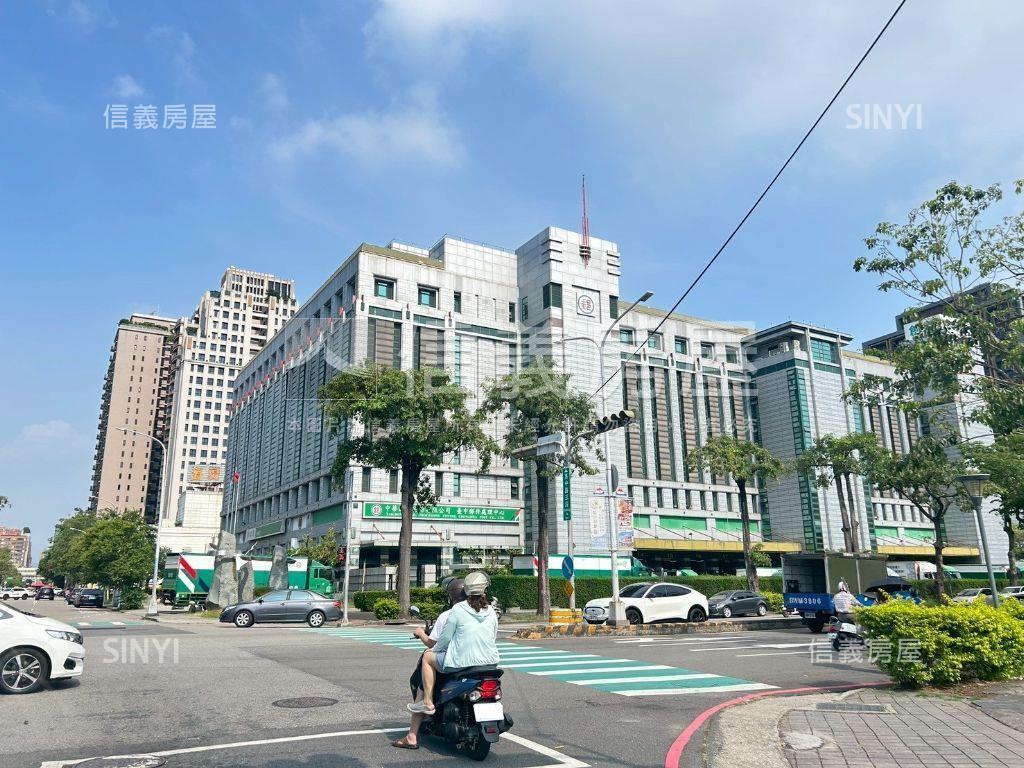 潘朵拉惠文學區可收租自用房屋室內格局與周邊環境