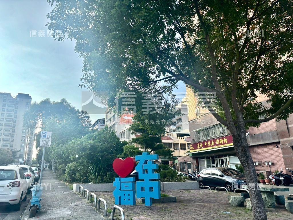 極品✪西屯滿租九套金雞母房屋室內格局與周邊環境