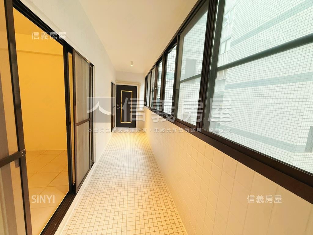 專任近公益路鼎王三房車位房屋室內格局與周邊環境