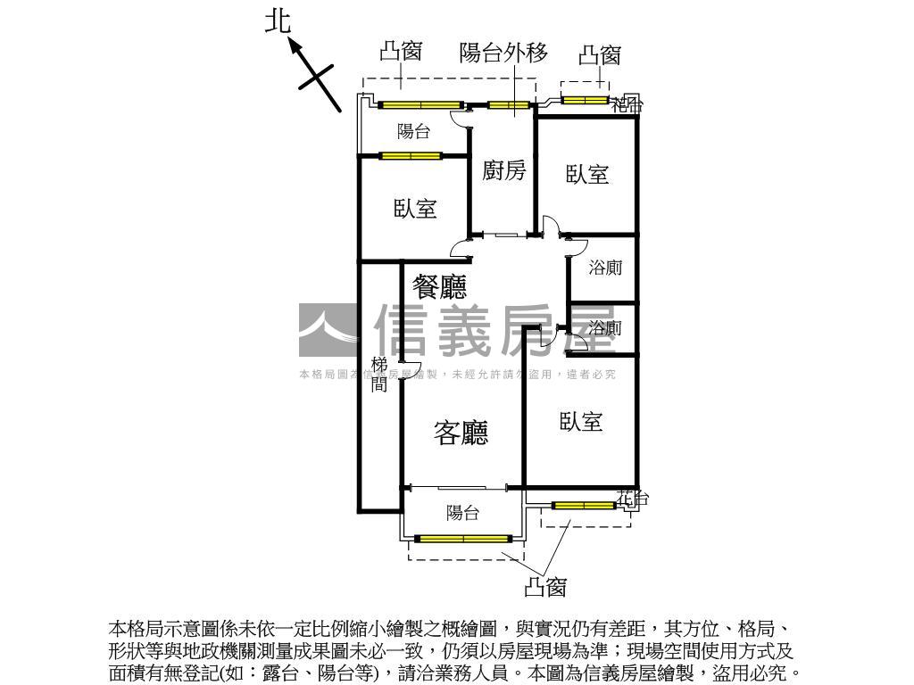 麒麟天地｜首購成家三房車房屋室內格局與周邊環境