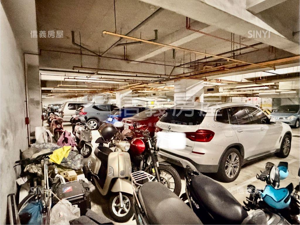 福山學區中高樓三房平車房屋室內格局與周邊環境