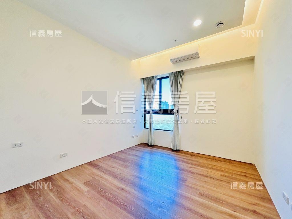 竹風青塘四房＋１室雙車位房屋室內格局與周邊環境