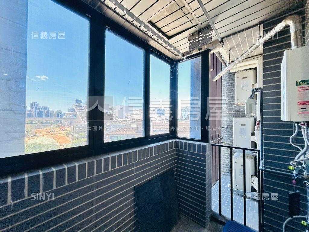 竹風青塘四房＋１室雙車位房屋室內格局與周邊環境