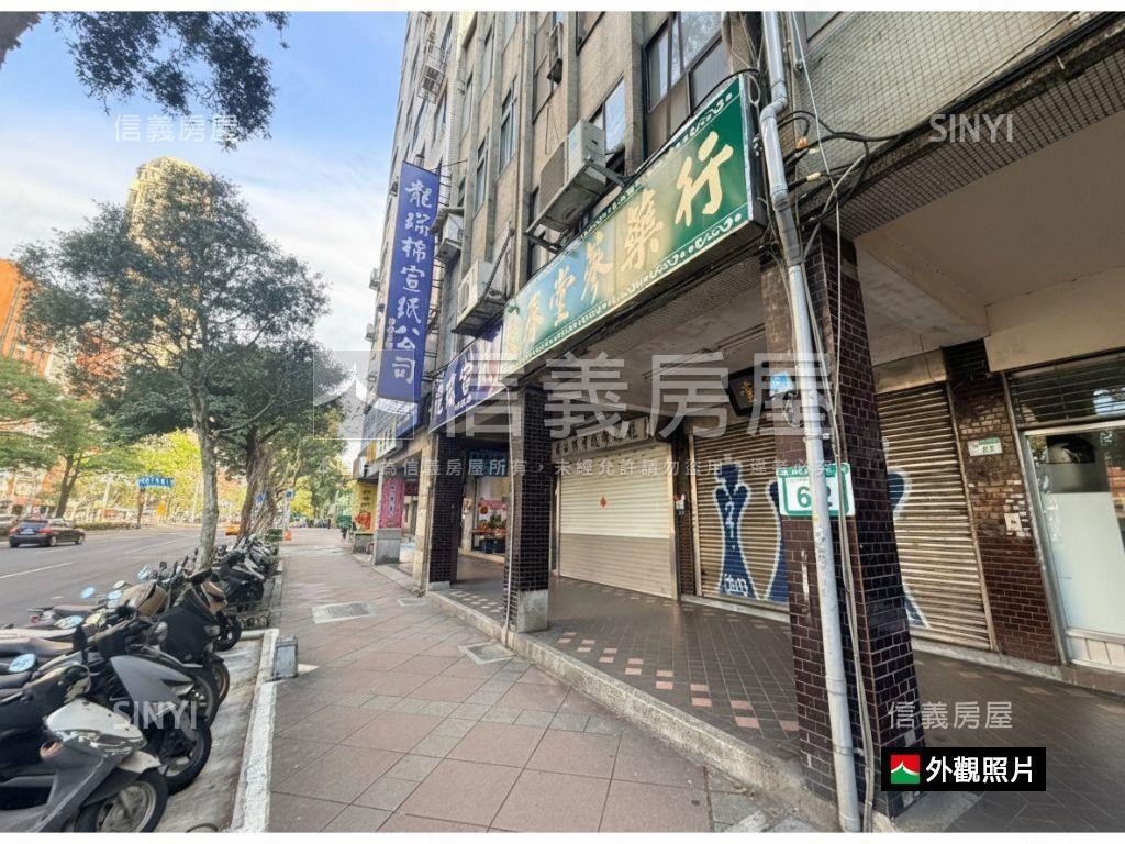 古亭捷運和平東路商二透天房屋室內格局與周邊環境