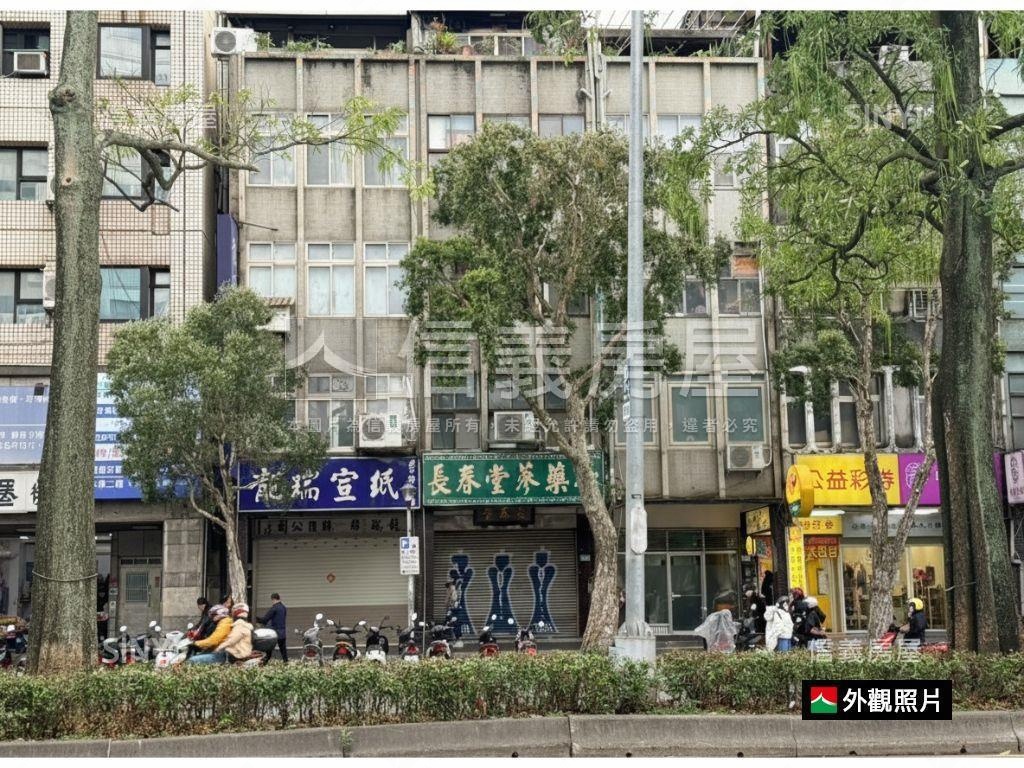 古亭捷運和平東路商二透天房屋室內格局與周邊環境