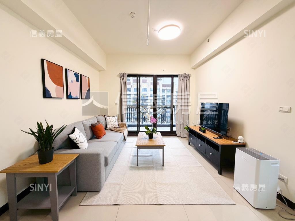 新北郡高樓兩房兩衛美邸房屋室內格局與周邊環境