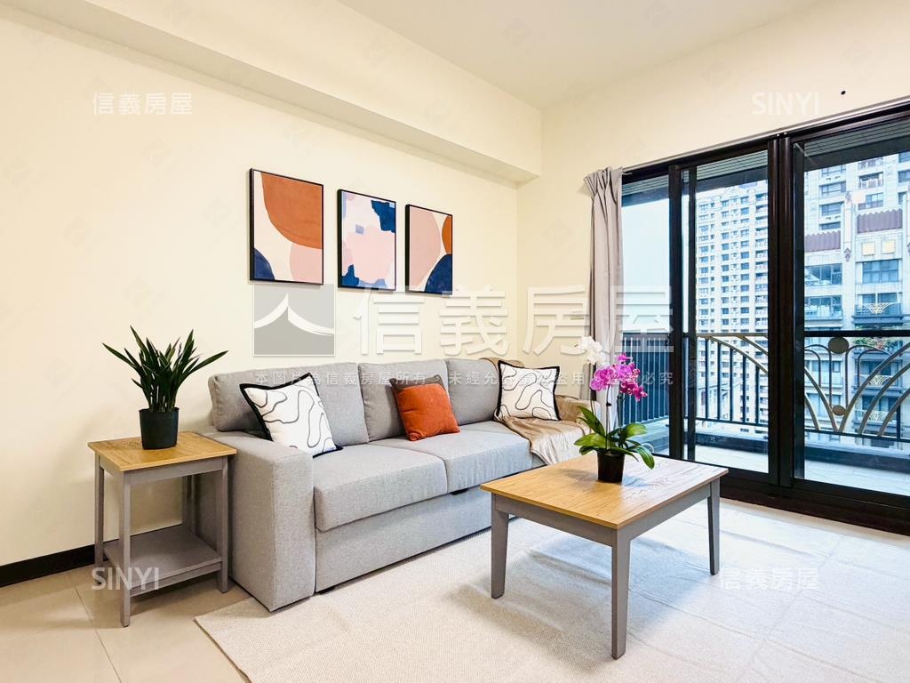 新北郡高樓兩房兩衛美邸房屋室內格局與周邊環境