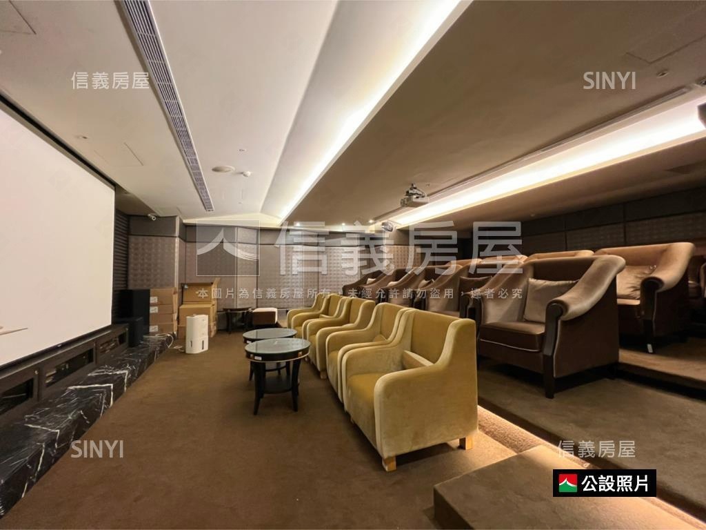 新北郡高樓兩房兩衛美邸房屋室內格局與周邊環境