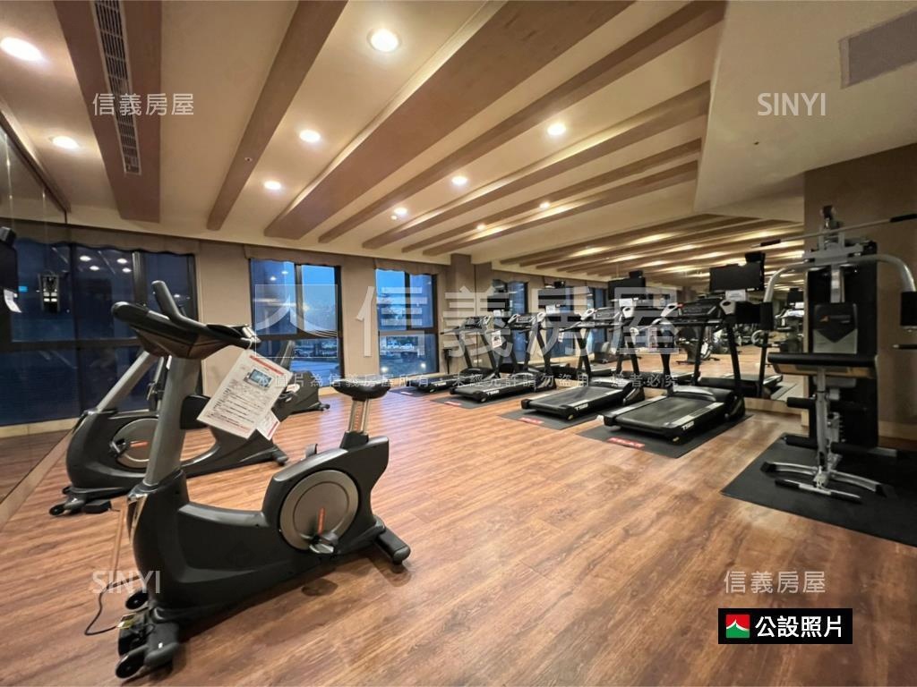 新北郡高樓兩房兩衛美邸房屋室內格局與周邊環境