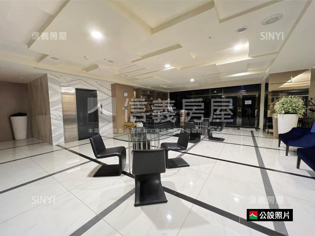 新北郡高樓兩房兩衛美邸房屋室內格局與周邊環境