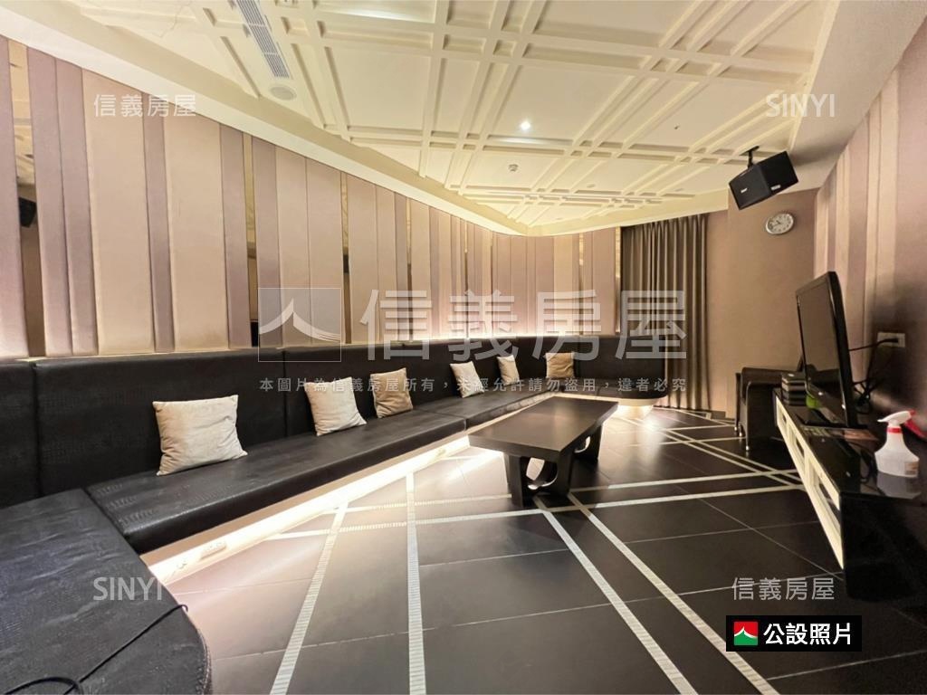 新北郡高樓兩房兩衛美邸房屋室內格局與周邊環境