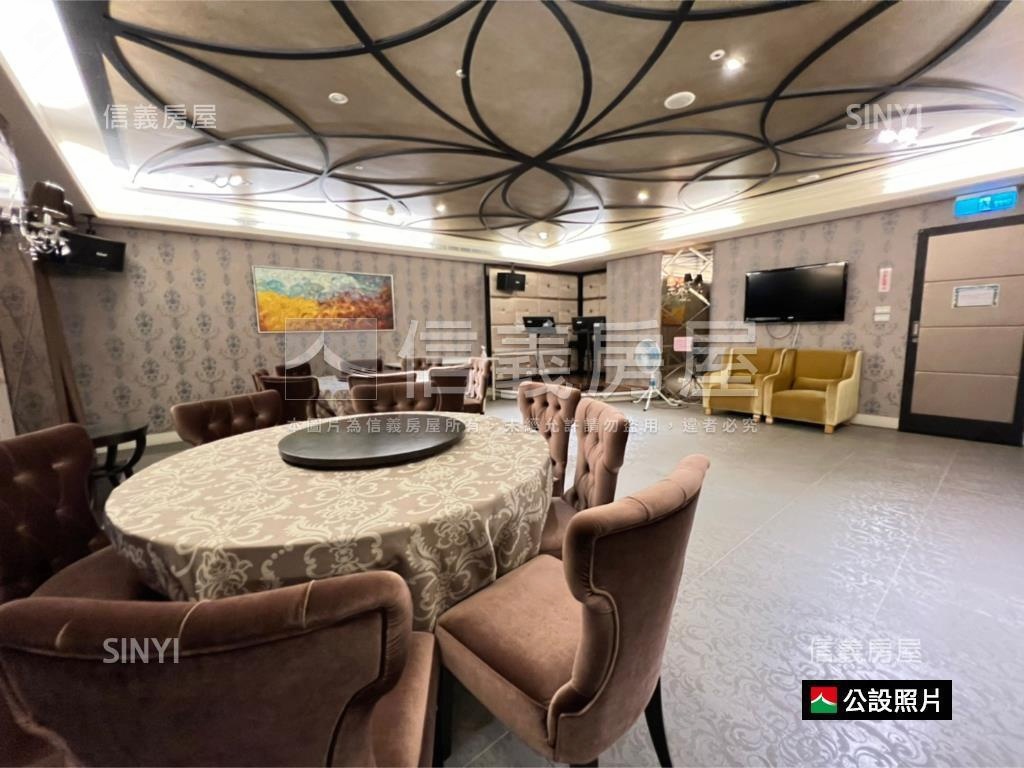 新北郡高樓兩房兩衛美邸房屋室內格局與周邊環境