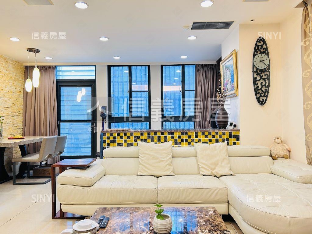 ＲＯＯＭ１８稀有露臺戶房屋室內格局與周邊環境