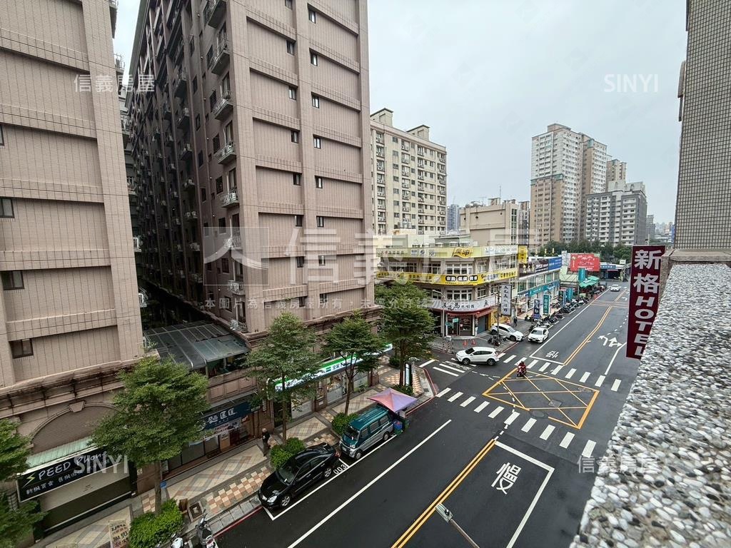 ＲＯＯＭ１８稀有露臺戶房屋室內格局與周邊環境