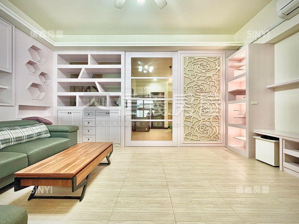 南科｜邊間質感雙車別墅房屋室內格局與周邊環境