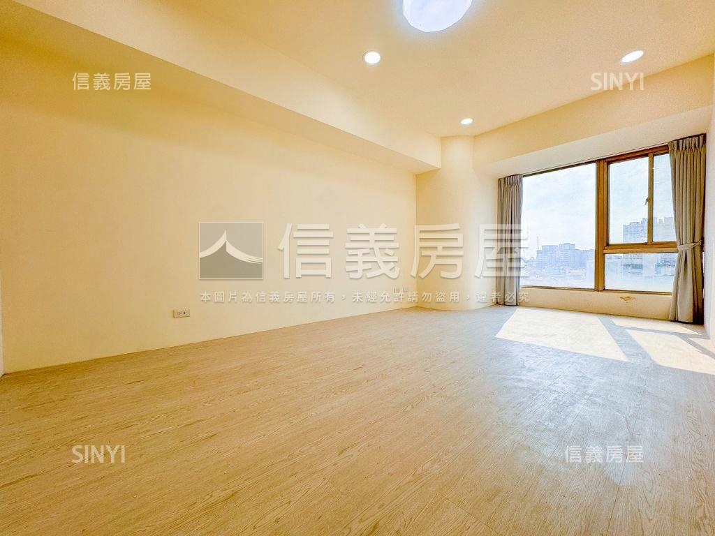 昌平商圈採光三房車位房屋室內格局與周邊環境