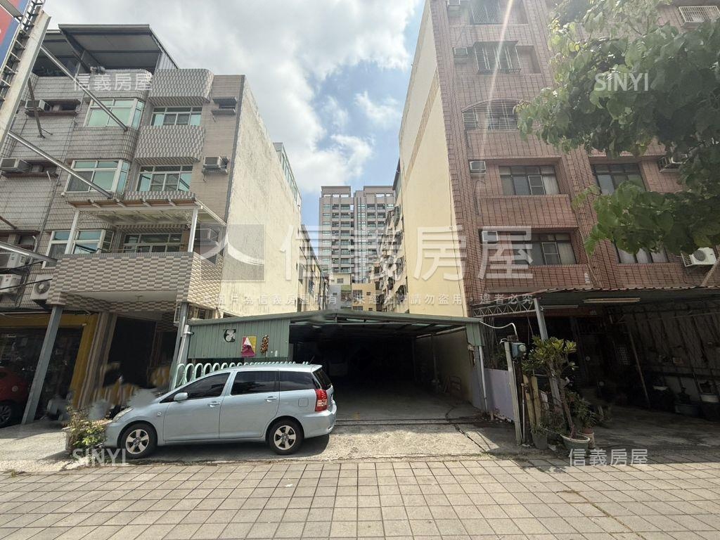 宏平路８５坪商五方正土地房屋室內格局與周邊環境