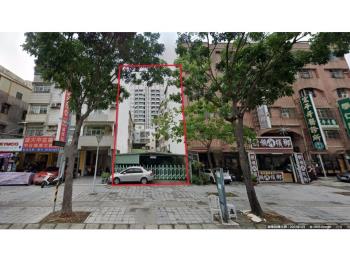 宏平路８５坪商五方正土地