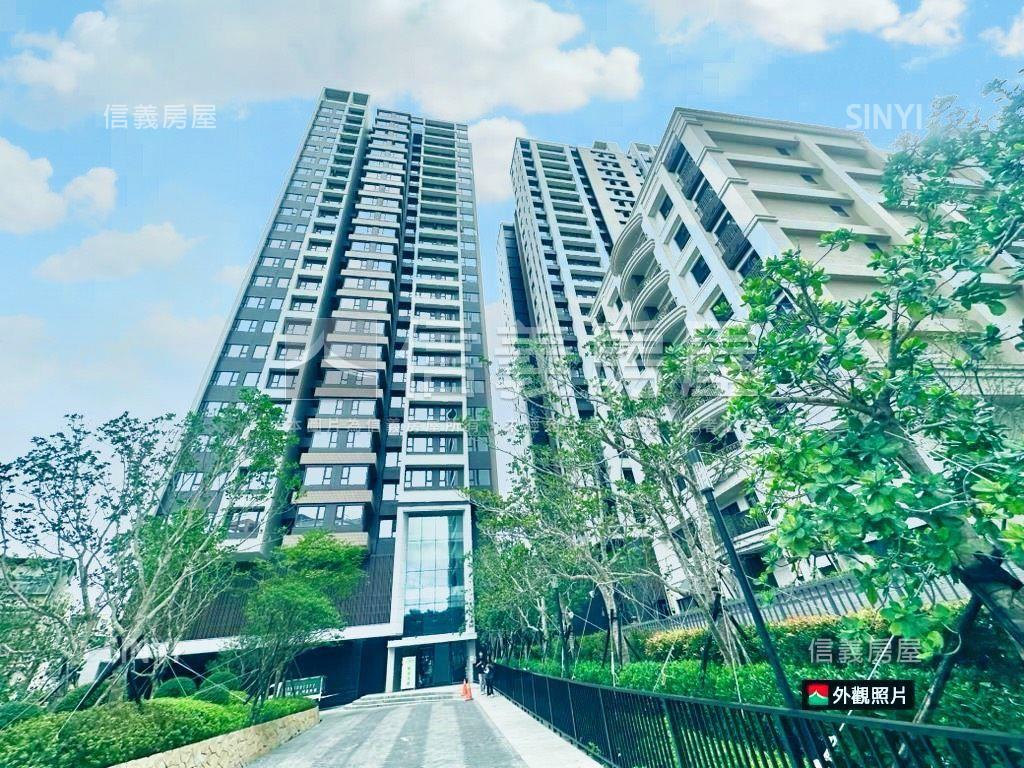 【大陸工程】画世代兩房房屋室內格局與周邊環境