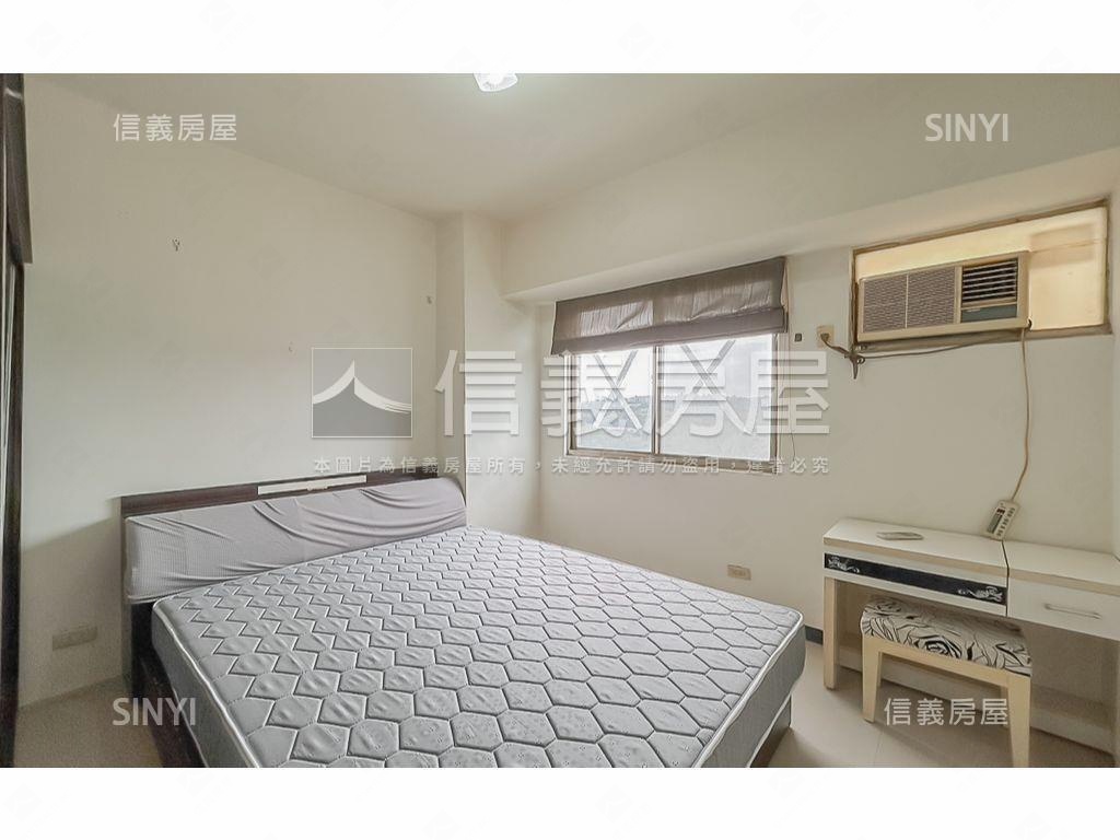 中科美三房視野戶房屋室內格局與周邊環境