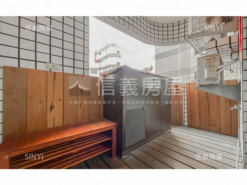 中科美三房視野戶房屋室內格局與周邊環境