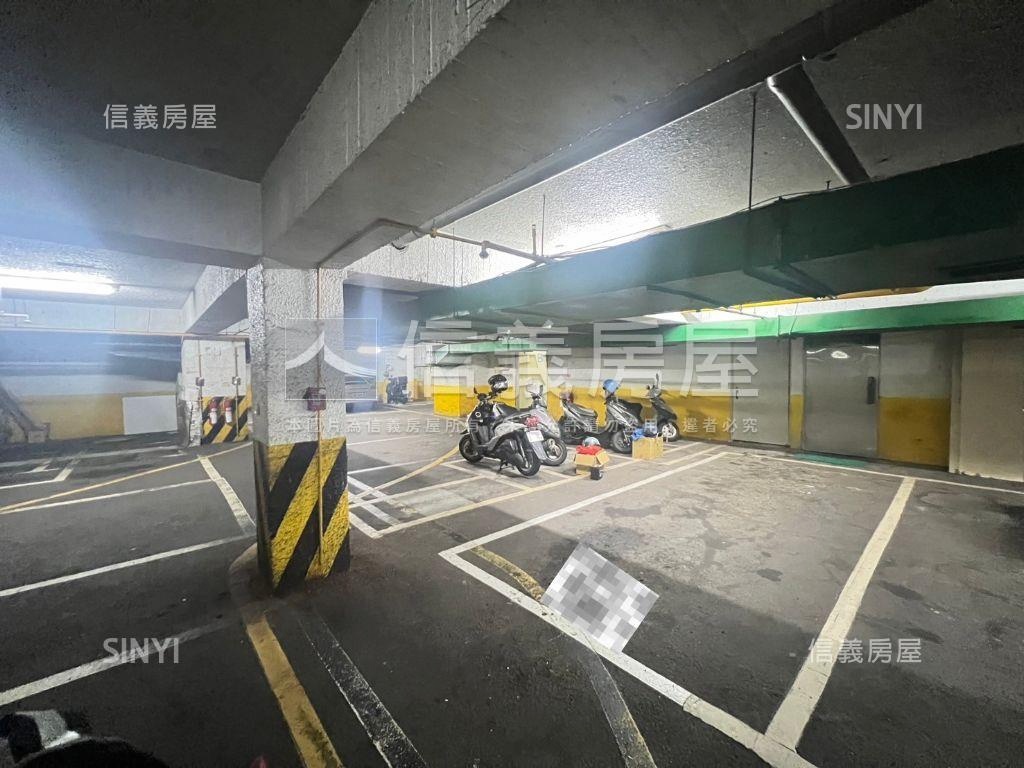 中科美三房視野戶房屋室內格局與周邊環境