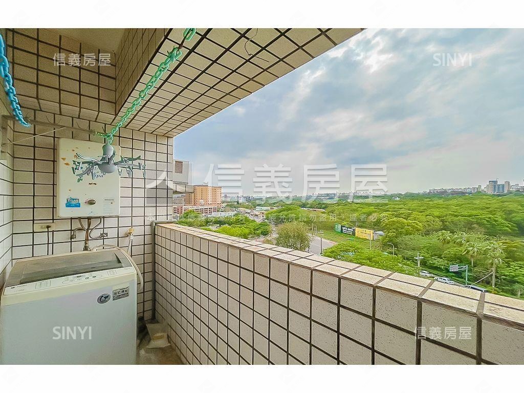 中科美三房視野戶房屋室內格局與周邊環境