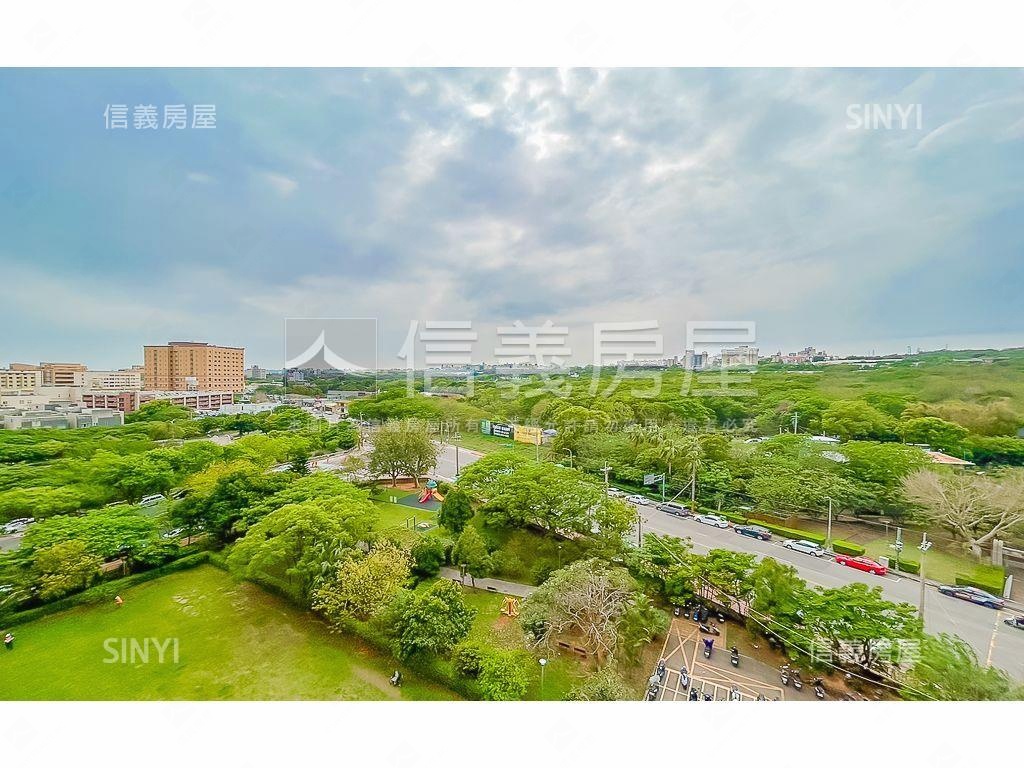 中科美三房視野戶房屋室內格局與周邊環境
