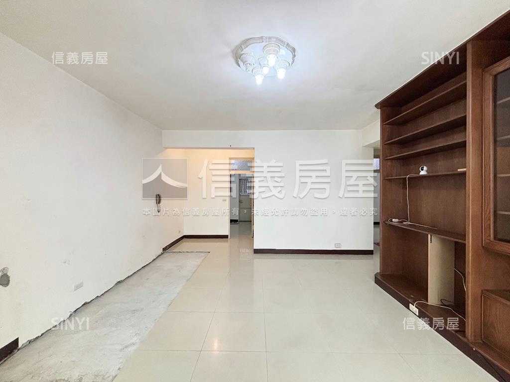 稀有港墘靜巷二樓房屋室內格局與周邊環境