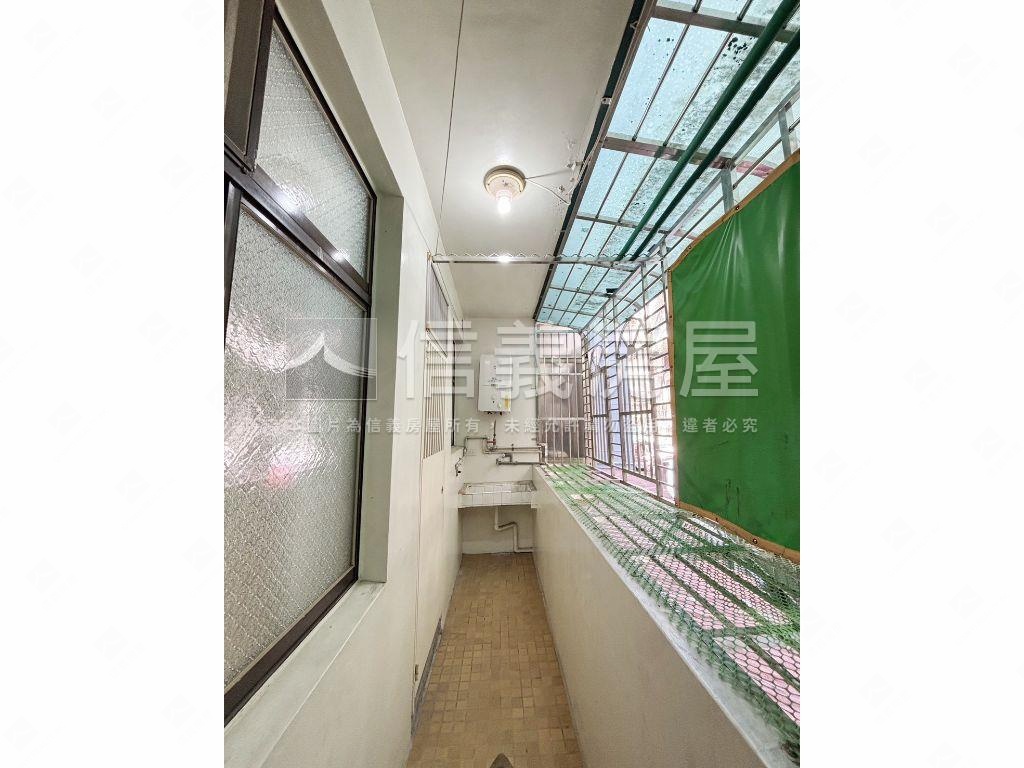 稀有港墘靜巷二樓房屋室內格局與周邊環境