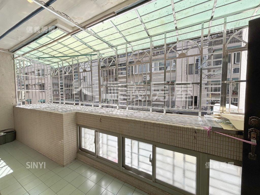 稀有港墘靜巷二樓房屋室內格局與周邊環境