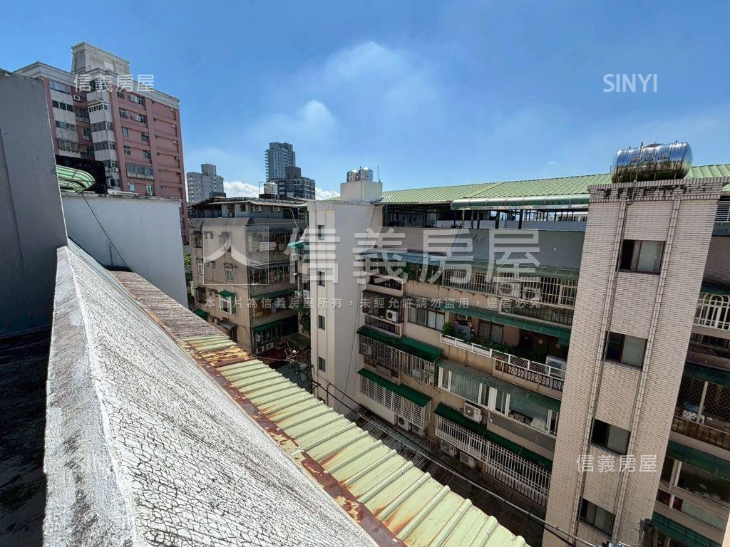 稀有港墘靜巷二樓房屋室內格局與周邊環境