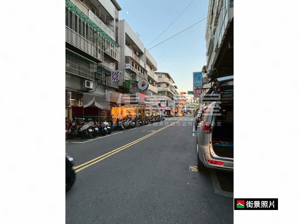 稀有港墘靜巷二樓房屋室內格局與周邊環境