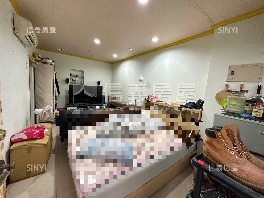 仁愛公園旁透天大厝房屋室內格局與周邊環境