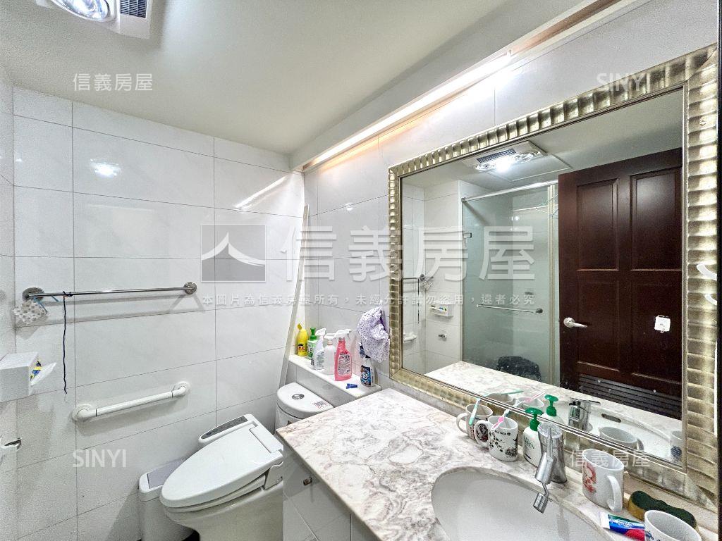 頂溪新時代稀有兩房車位房屋室內格局與周邊環境