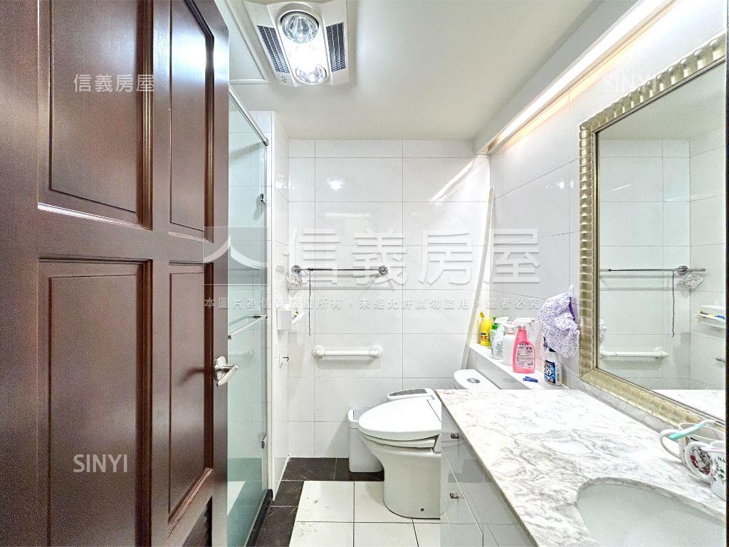 頂溪新時代稀有兩房車位房屋室內格局與周邊環境