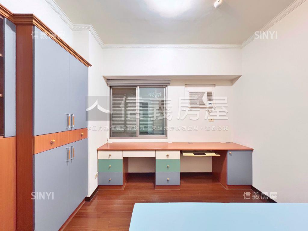 麒麟花園三房房屋室內格局與周邊環境