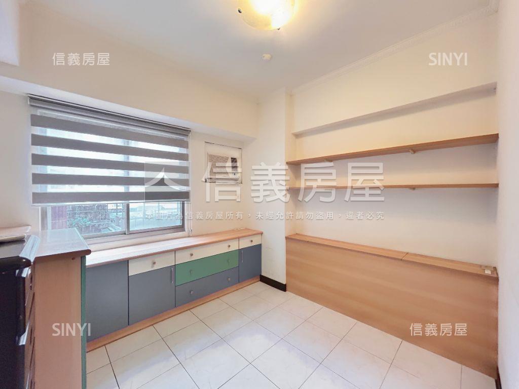 麒麟花園三房房屋室內格局與周邊環境