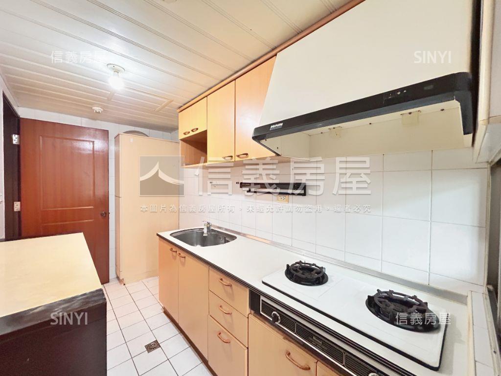 麒麟花園三房房屋室內格局與周邊環境