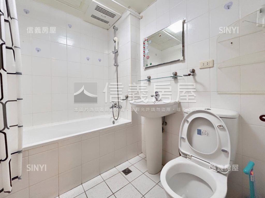 麒麟花園三房房屋室內格局與周邊環境