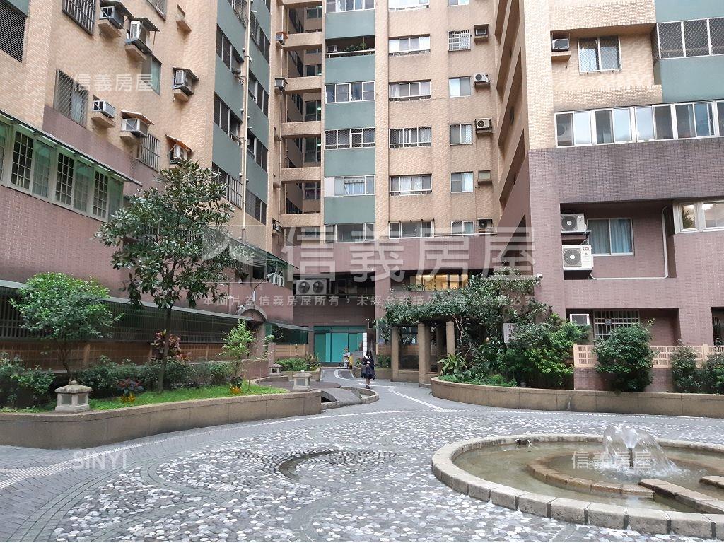 麒麟花園三房房屋室內格局與周邊環境