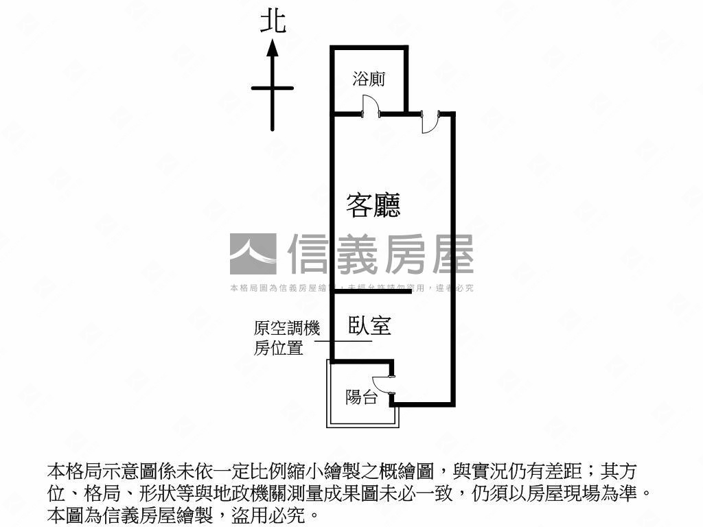 摩根高樓遠眺１０１美妝宅房屋室內格局與周邊環境